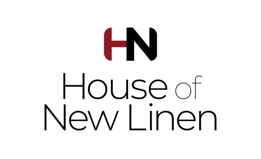 House of New Linen, le lin Européen de première qualité  pour des intérieurs durables et sophistiqués dans le monde entier